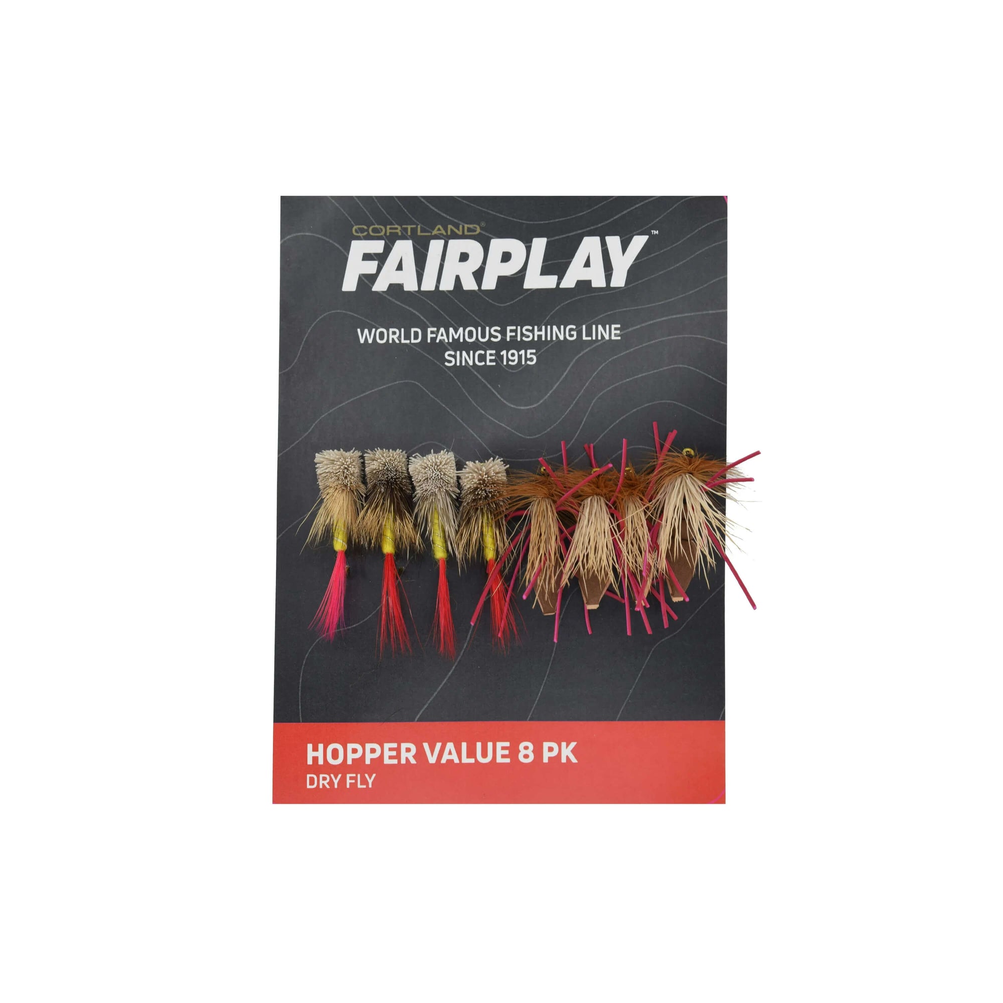 Fairplay Hopper Value Pack 8