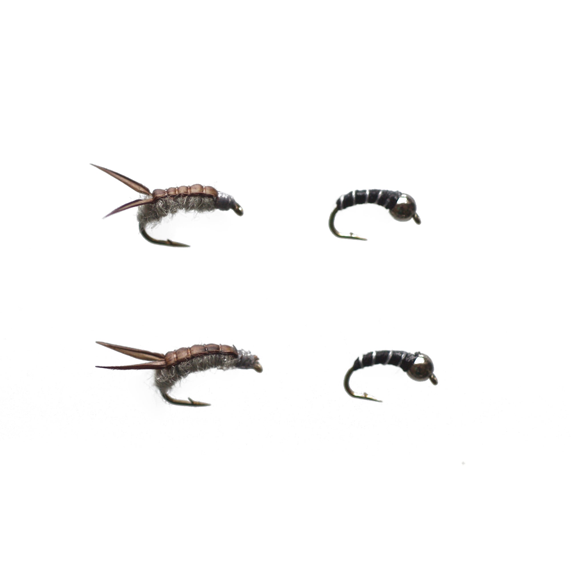 Midge/Scud-Sortiment