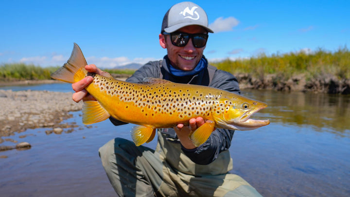 Jon Hardman Reveals how to Catch Big Trout While being a Successful Content Creator - Hooked EP3