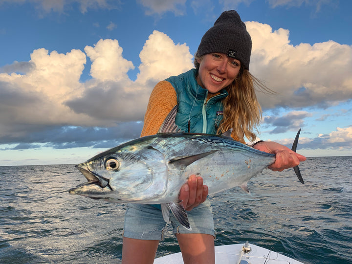 Abbie Schuster Discusses Women in Fly Fishing And Operating a Guide Service / Outfitter - Hooked EP8