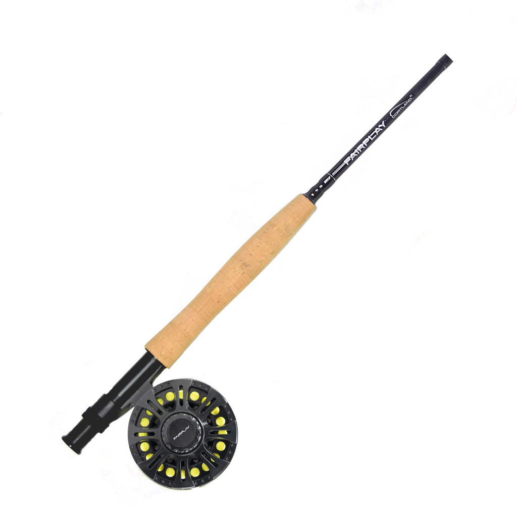 Fairplay Pro Outfit - 4/5wt / 9ft