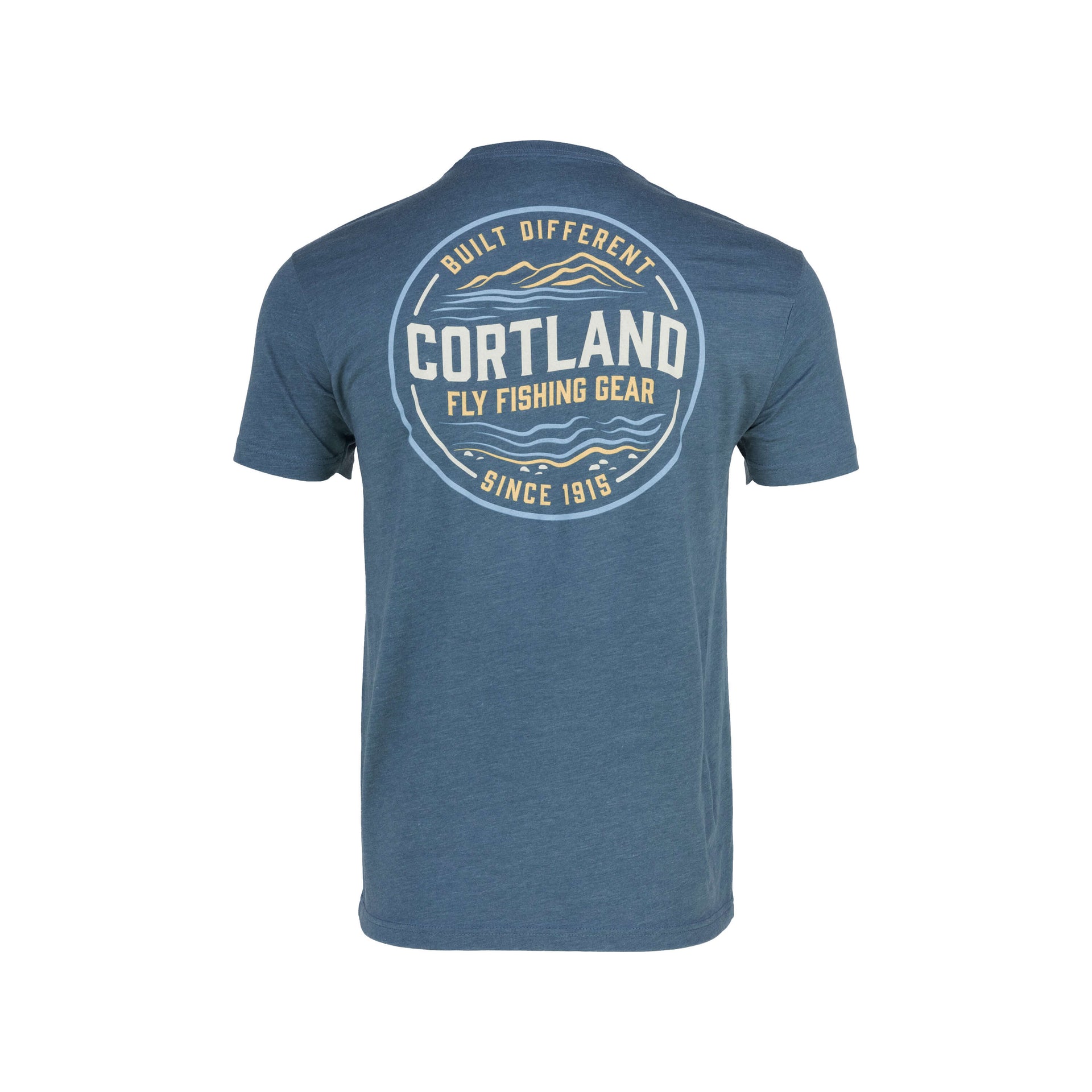 Cortland Built Different T-Shirt