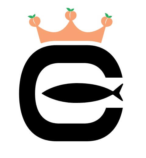 Peaches & Cream Limited Edition Cortland Logo
