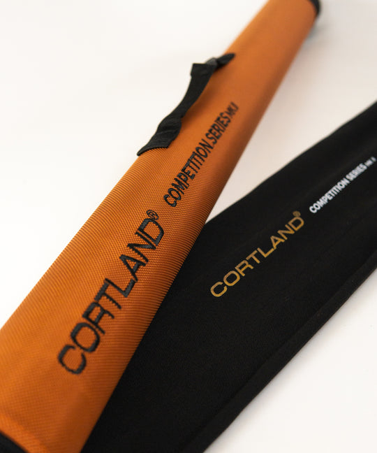 ROD BAG AND CORDURA ROD TUBE