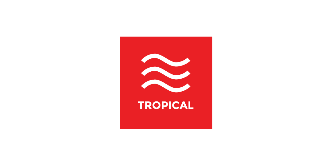Tropical Temperature Technology Icon