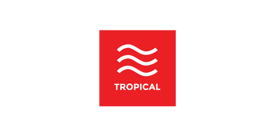 Tropical Temperature Technology Icon