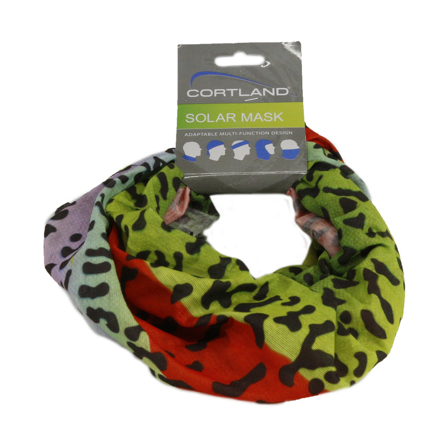 Rainbow Trout Solar Mask