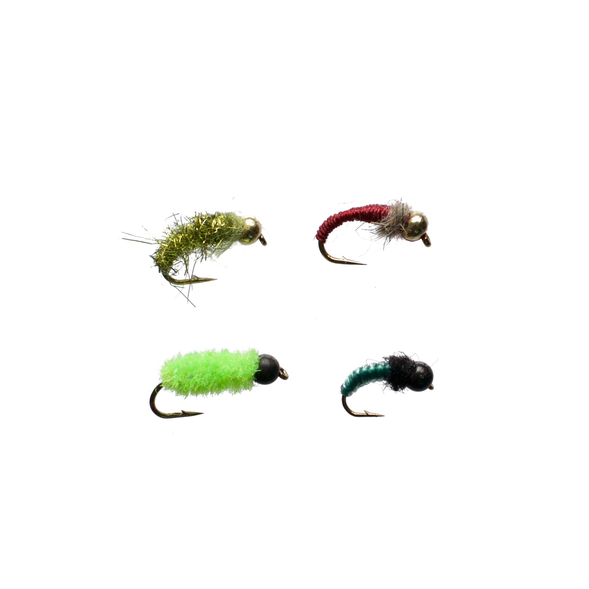 Caddis Nymph Assortment
