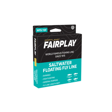 Fairplay Saltwater Floating Fly Line
