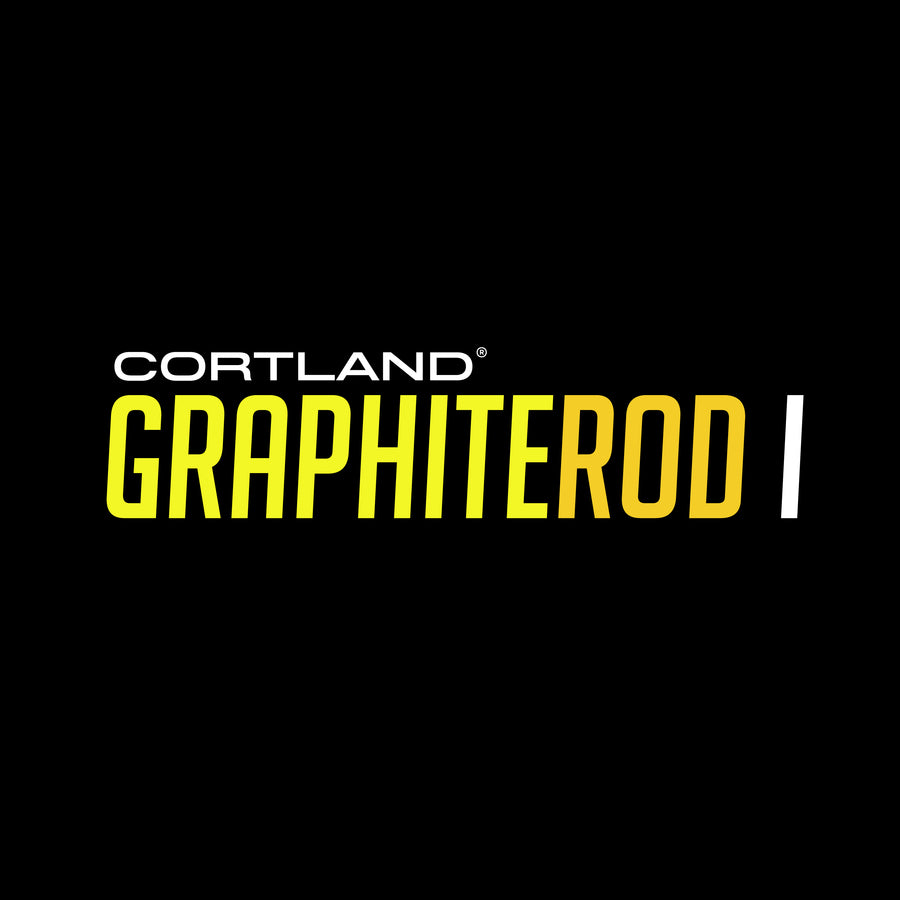 Cortland Replacement Graphite Rod I