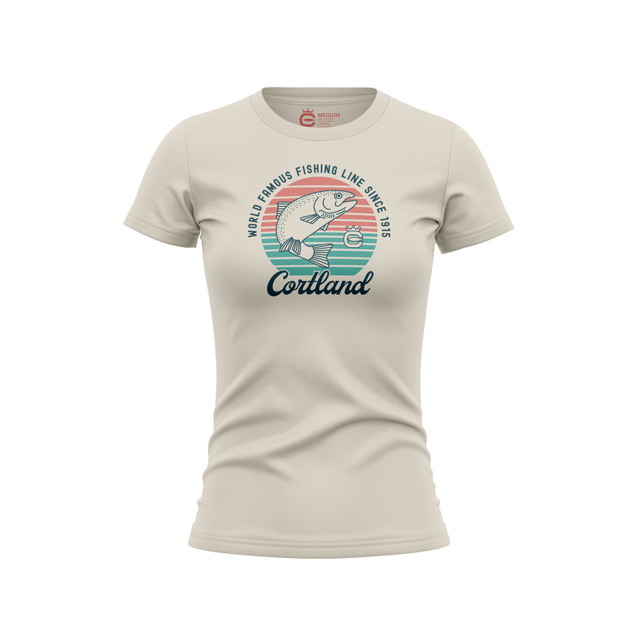 Women's Trout Tee